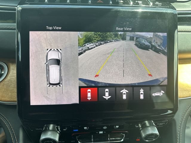 Used 2022 Black Jeep Summit Reserve image 26