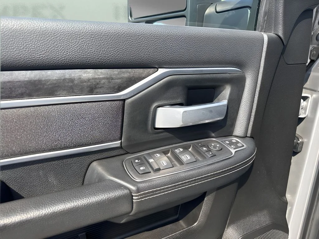 Used 2024 Silver Ram Big Horn image 21