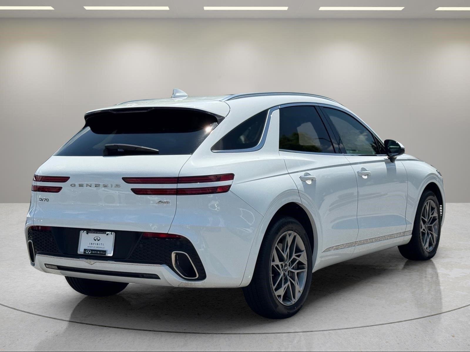 2024 GENESIS GV70 Standard - Photo 5