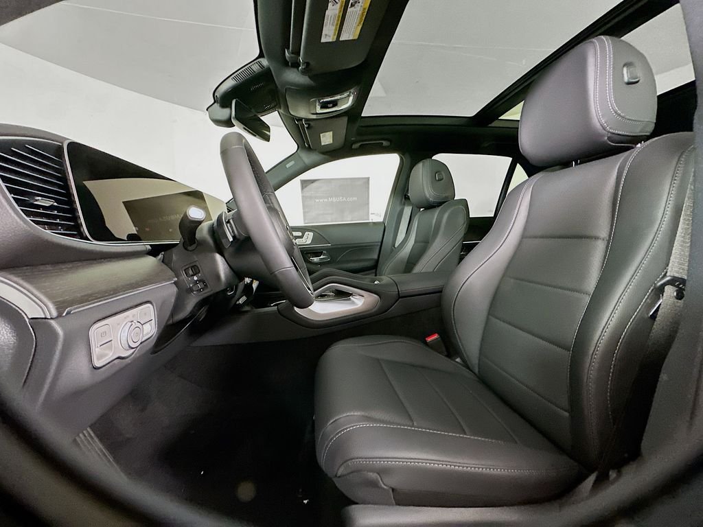 New 2026 Polar White Mercedes-Benz GLE 350 image 22