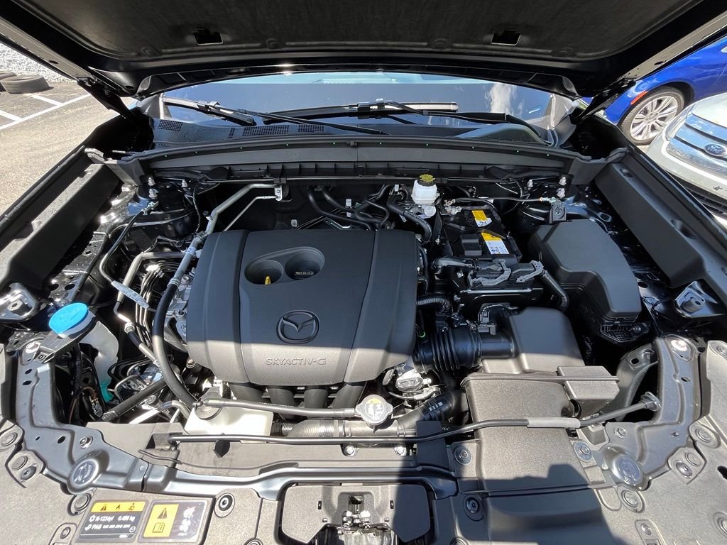 New 2026 Black Mazda 2.5 S Premium image 27