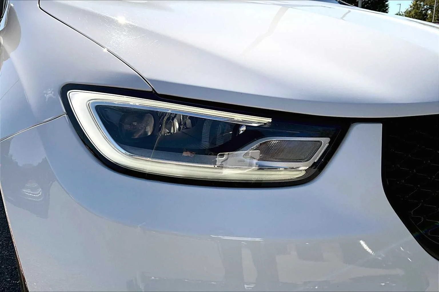 Used 2024 Bright White Clearcoat Chrysler Hybrid S Appearance Pkg image 27