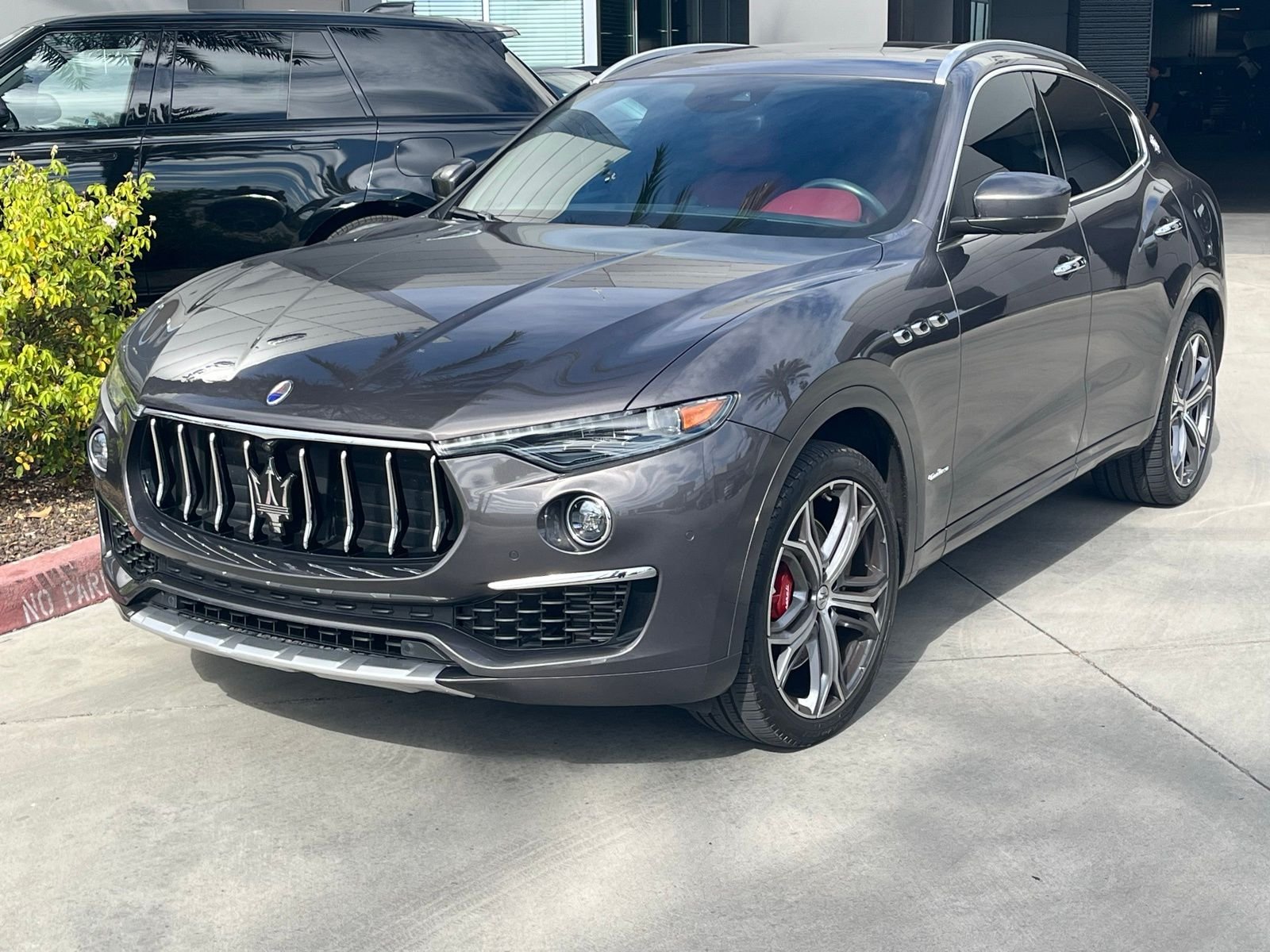 2020 Maserati Levante S GranLusso