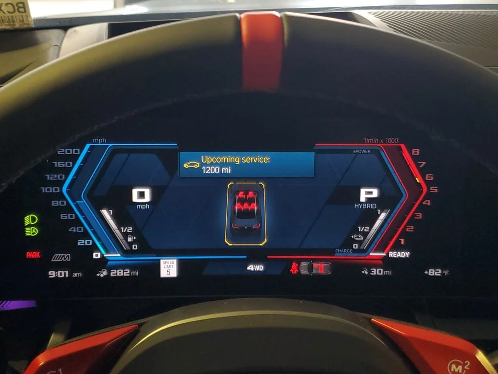 New 2027 Gray BMW Base image 19