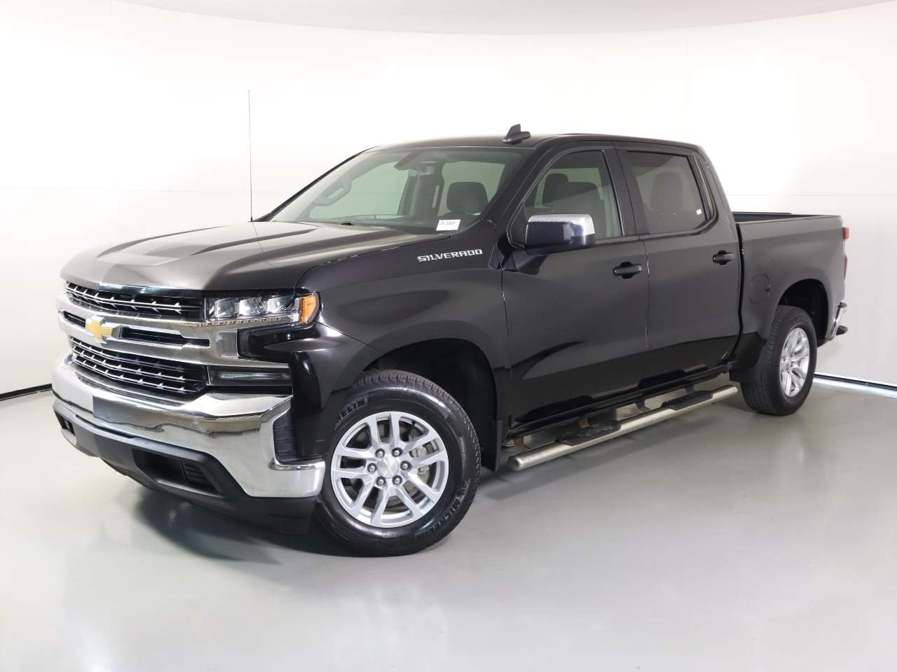 2021 Chevrolet Silverado 1500 LT RWD photo