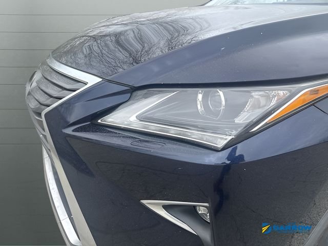 Used 2016 Blue Lexus 350 image 22