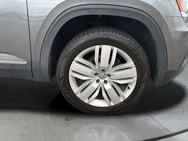 Certified Used 2019 Gray Volkswagen SEL image 30