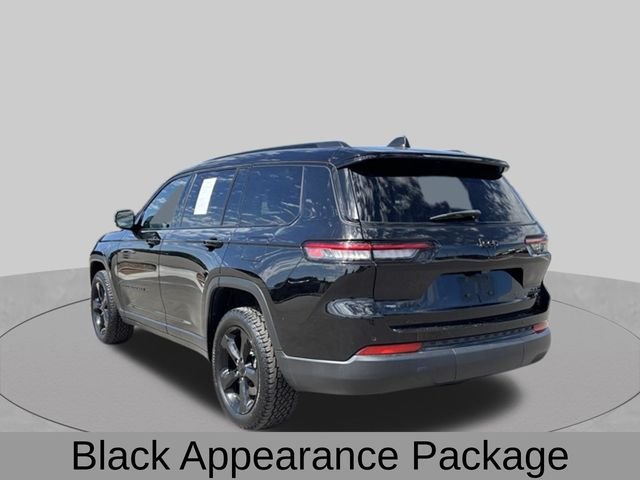 Certified Used 2022 Black Jeep Limited image 5