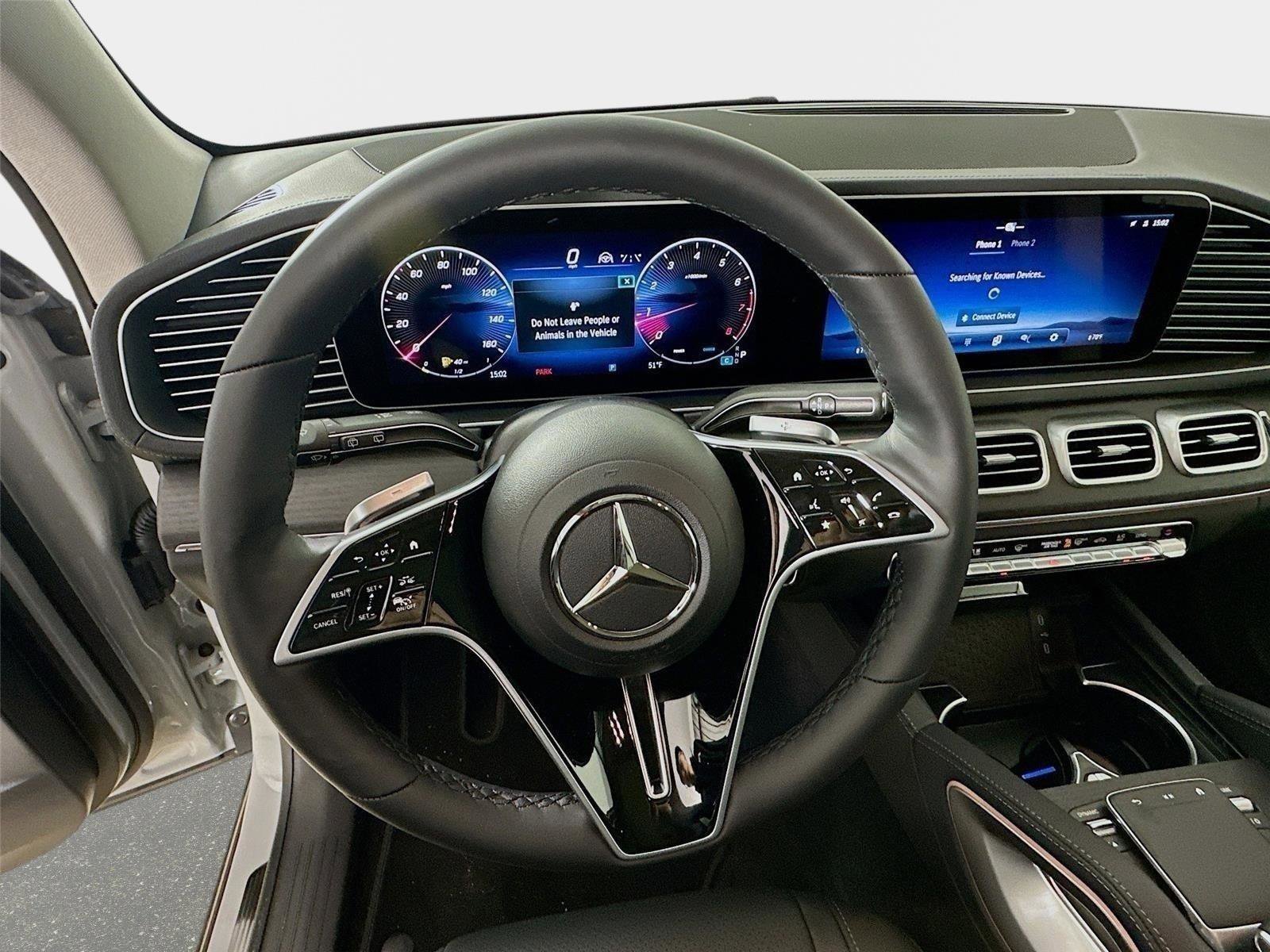 Used 2026 MANUFAKTUR Alpine Grey Mercedes-Benz GLE 350 image 11