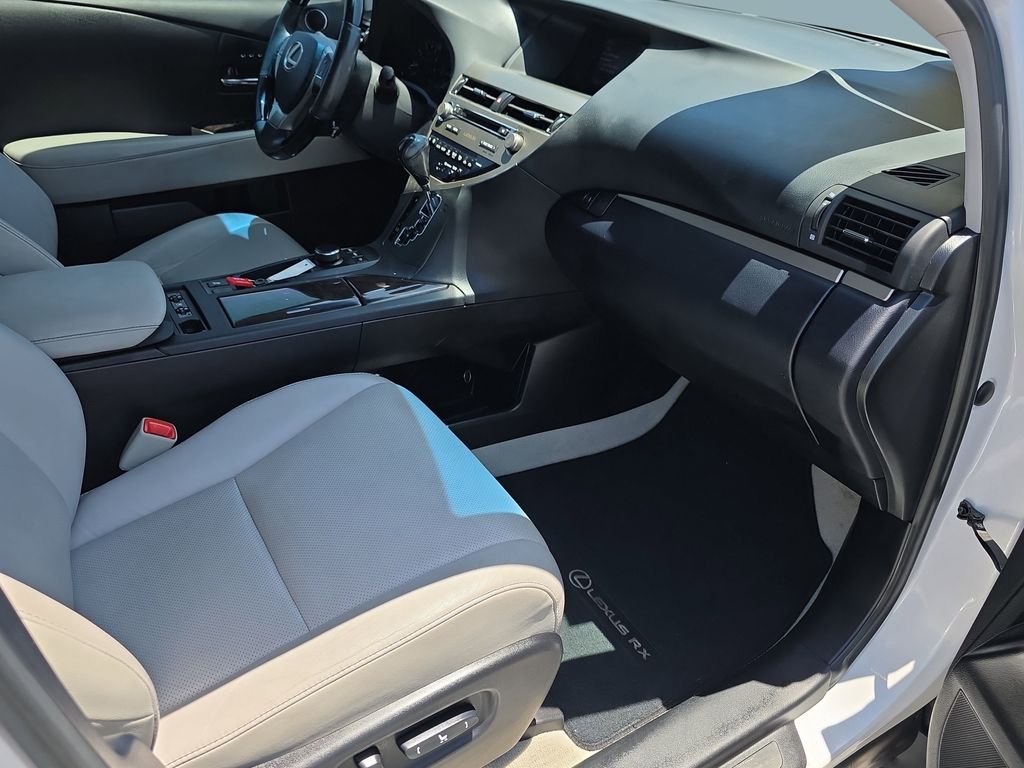 Used 2013 Starfire Pearl Lexus 350 image 18