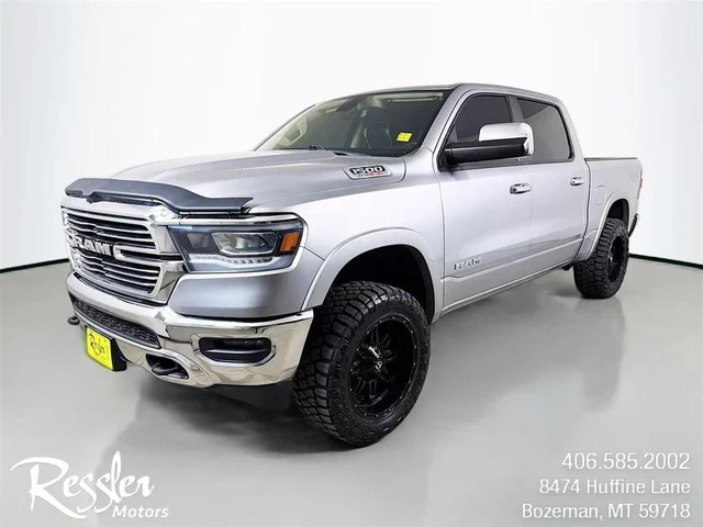 2020 Ram 1500 Laramie