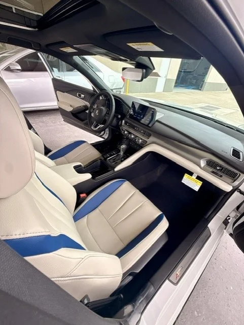 New 2026 Platinum White Pearl Acura A-Spec Package image 11