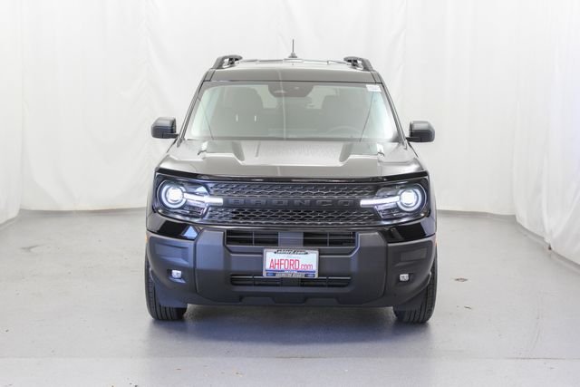 New 2026 Shadow Black Ford Big Bend® image 3