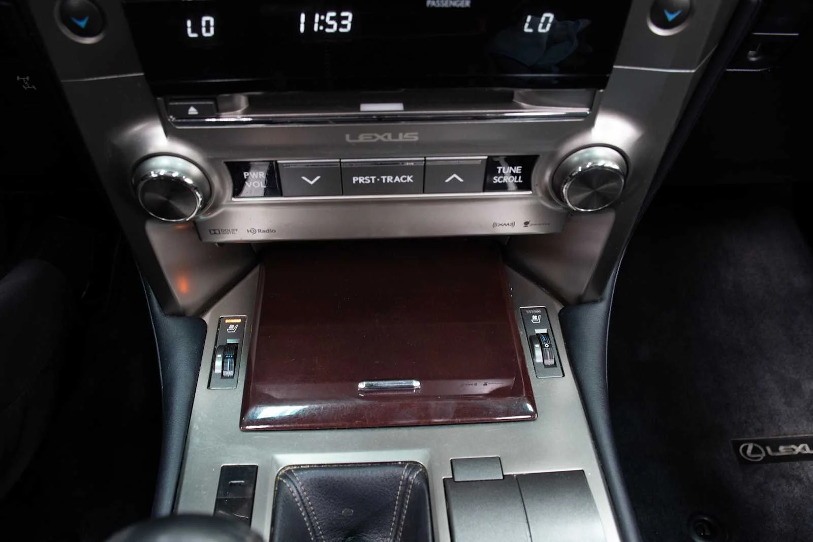 Used 2019 Black Onyx Lexus Premium image 19