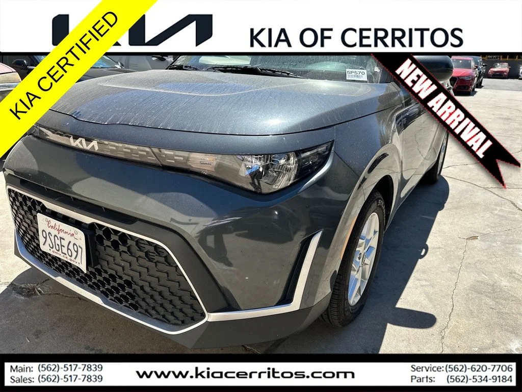 2025 Kia Soul