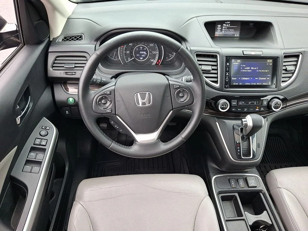 2015 Honda CR-V EX-L - Photo 11