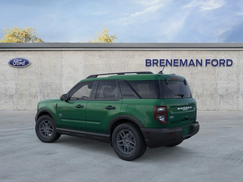 New 2025 Eruption Green Metallic Ford Big Bend® image 4