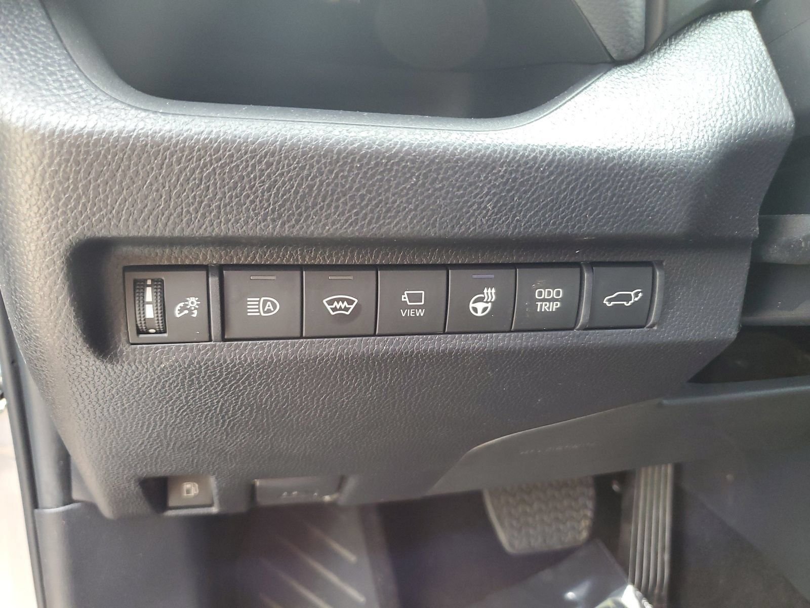 Used 2024 Silver Toyota XSE image 18