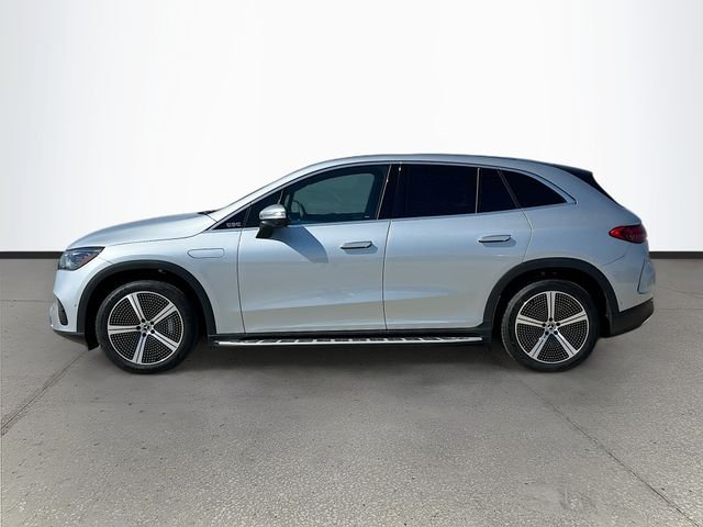 Certified Used 2025 Silver Mercedes-Benz 350 SUV image 3
