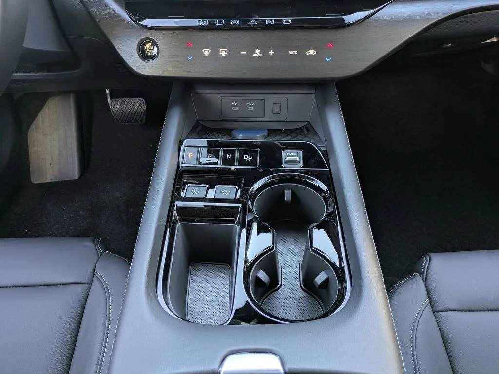 2026 Nissan Murano SV - Photo 18