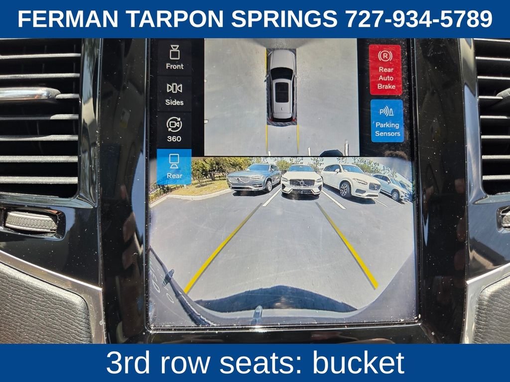 Certified Used 2025 Onyx Black Volvo Plus image 28
