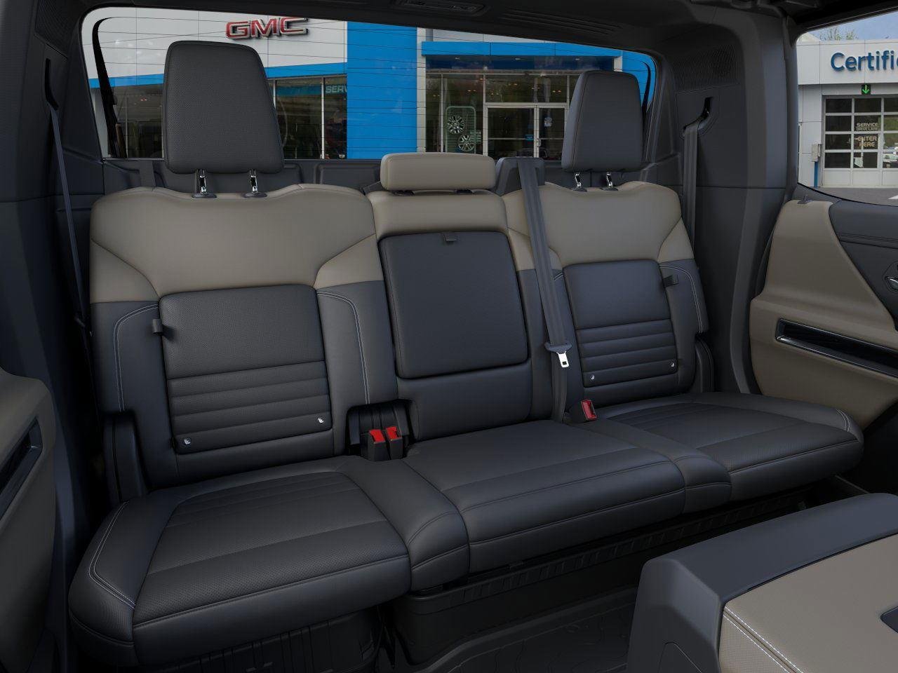 New 2026 Interstellar White GMC 2X image 17