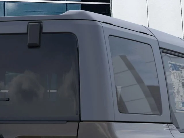 New 2026 Gray Ford Big Bend image 25
