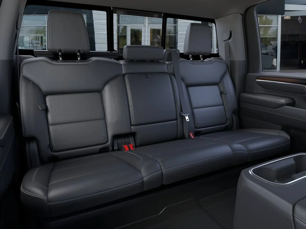 New 2026 Titanium Rush Metallic GMC Denali image 17