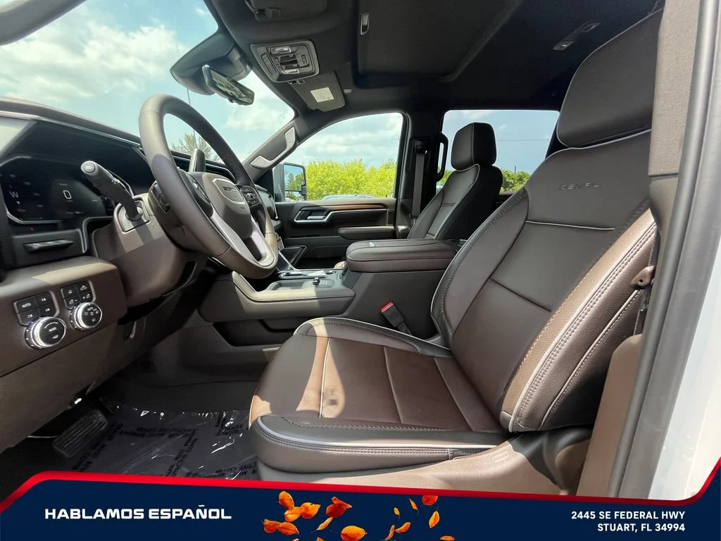 New 2026 Summit White GMC Denali image 10