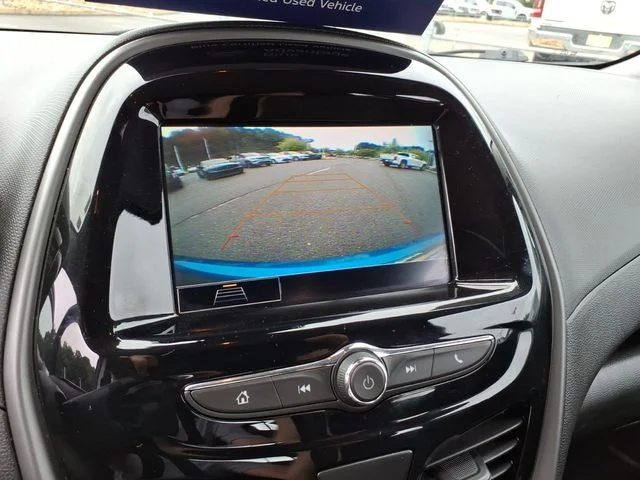 Certified Used 2019 Blue Chevrolet LS image 26