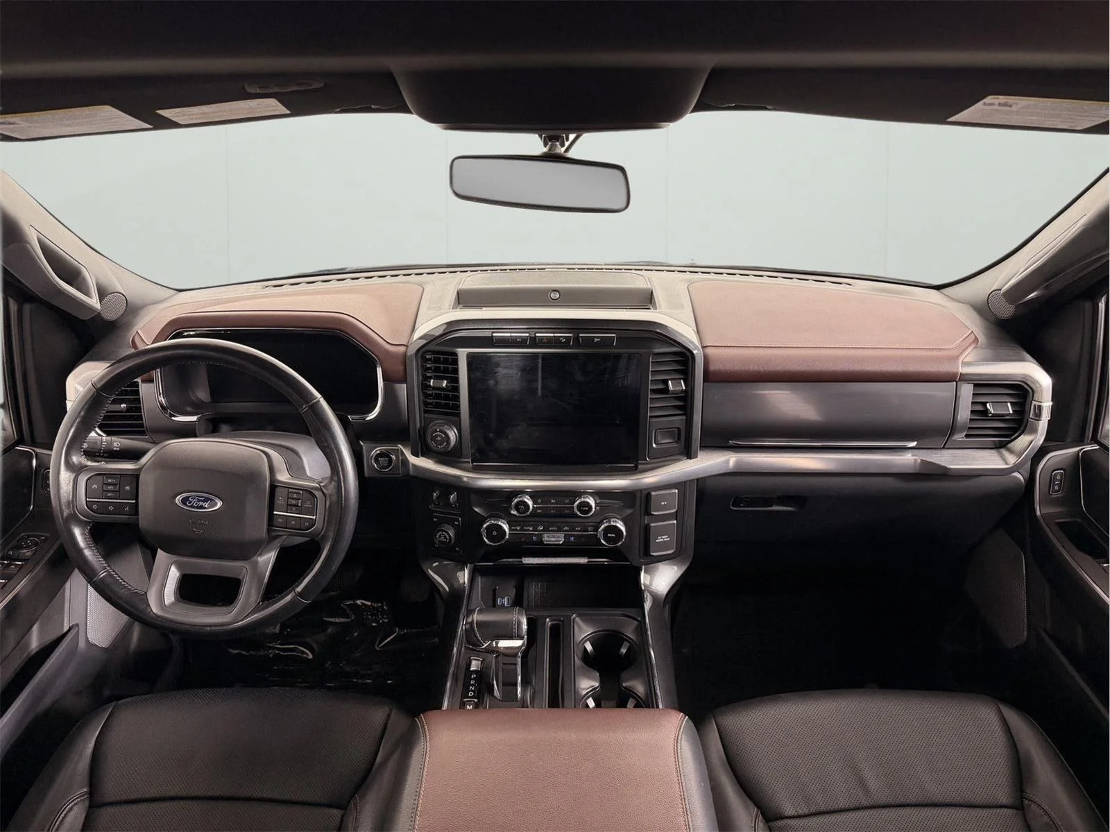 Used 2022 Agate Black Ford LARIAT image 20
