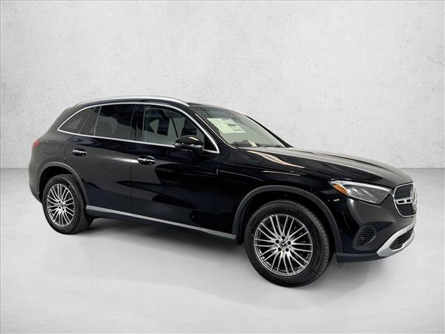 New 2026 Black Mercedes-Benz GLC 300 image 33