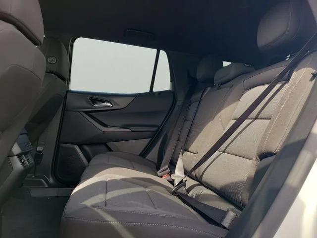 New 2027 Summit White Chevrolet LT image 14
