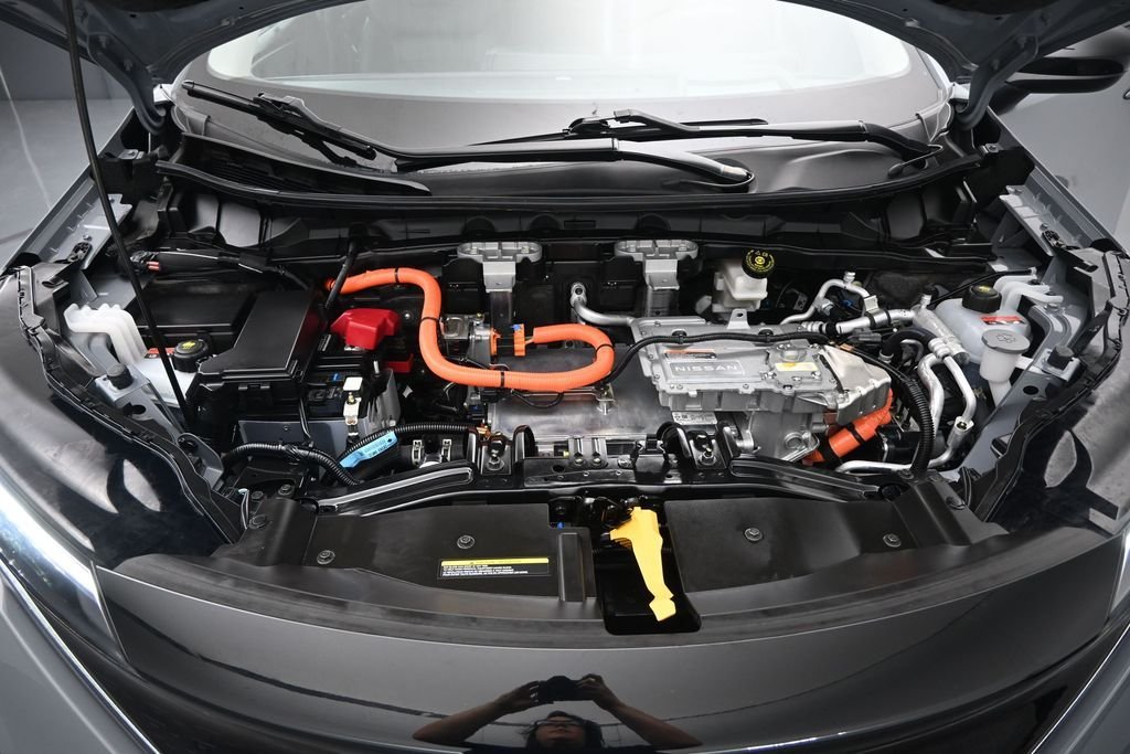 Used 2024 Gray Nissan ENGAGE e-4ORCE image 24