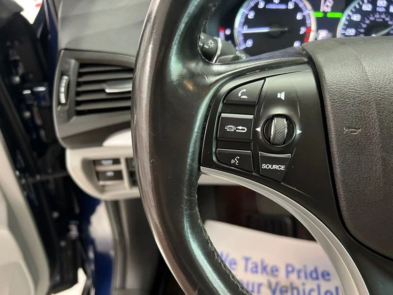 Used 2018 Blue Acura 3.5L image 26