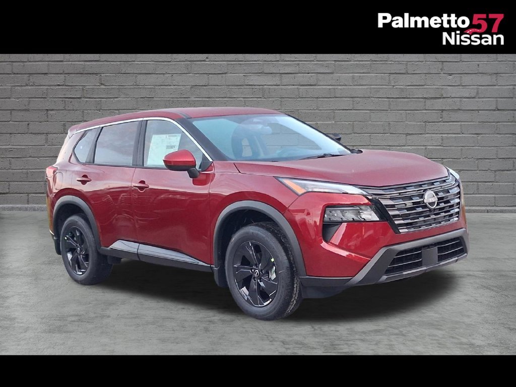 New 2027 Red Nissan SV image 1