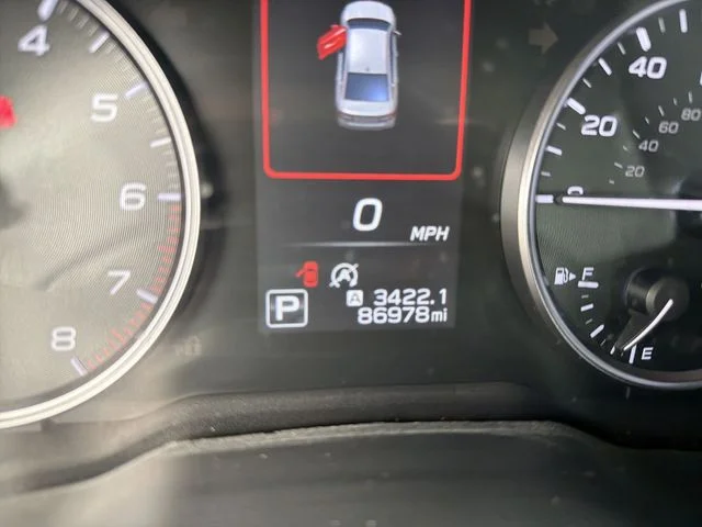 Used 2023 Gray Subaru Premium image 17