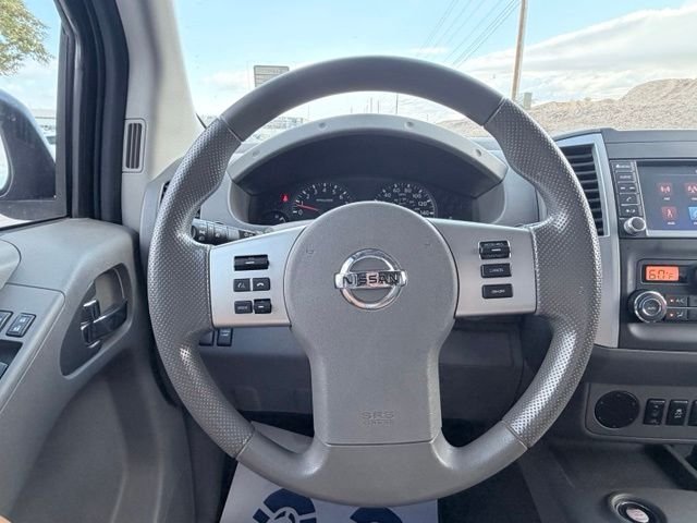 2020 Nissan Frontier SV - Photo 9