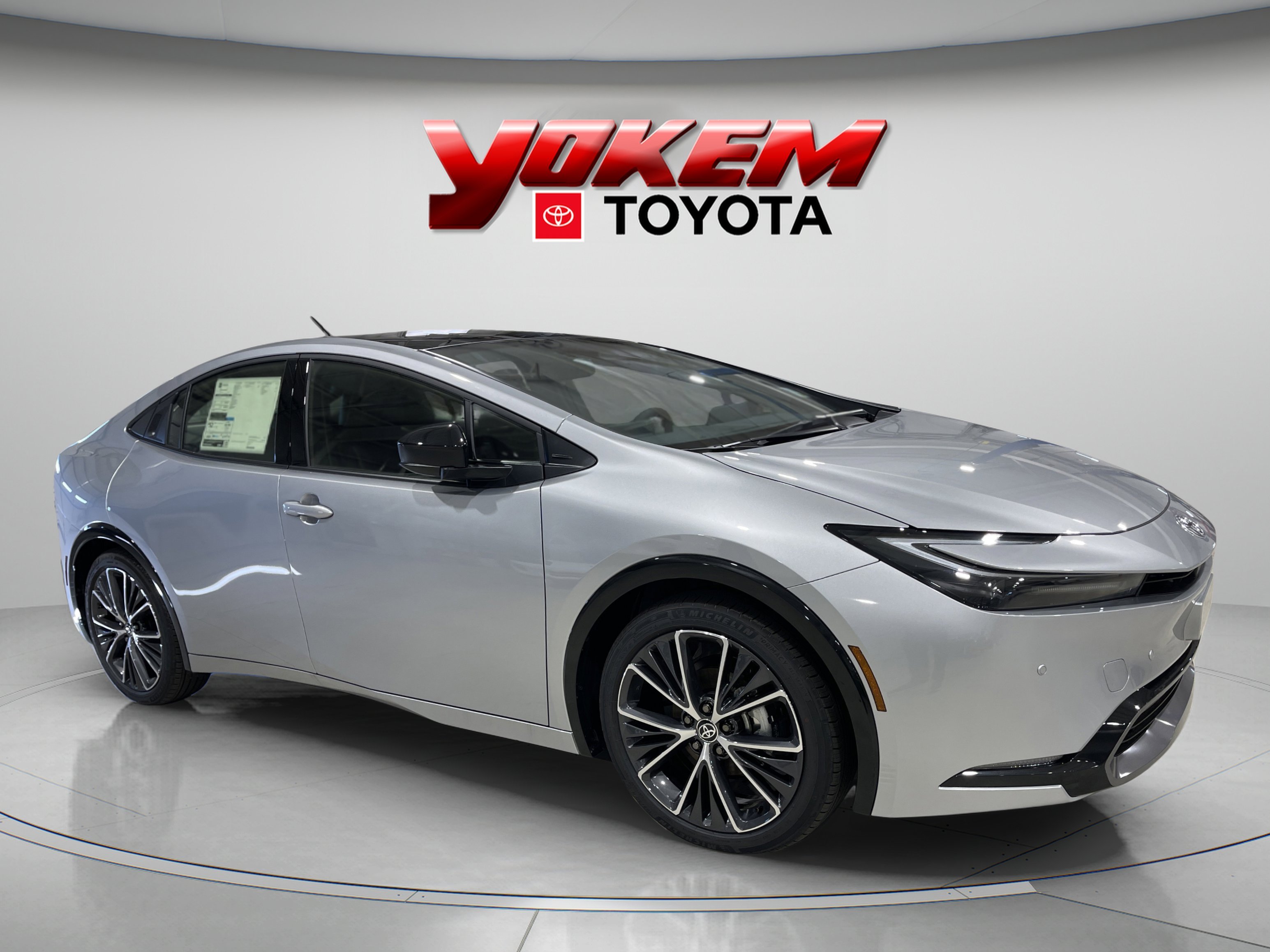 New 2026 Cutting Edge Toyota  XLE image 6