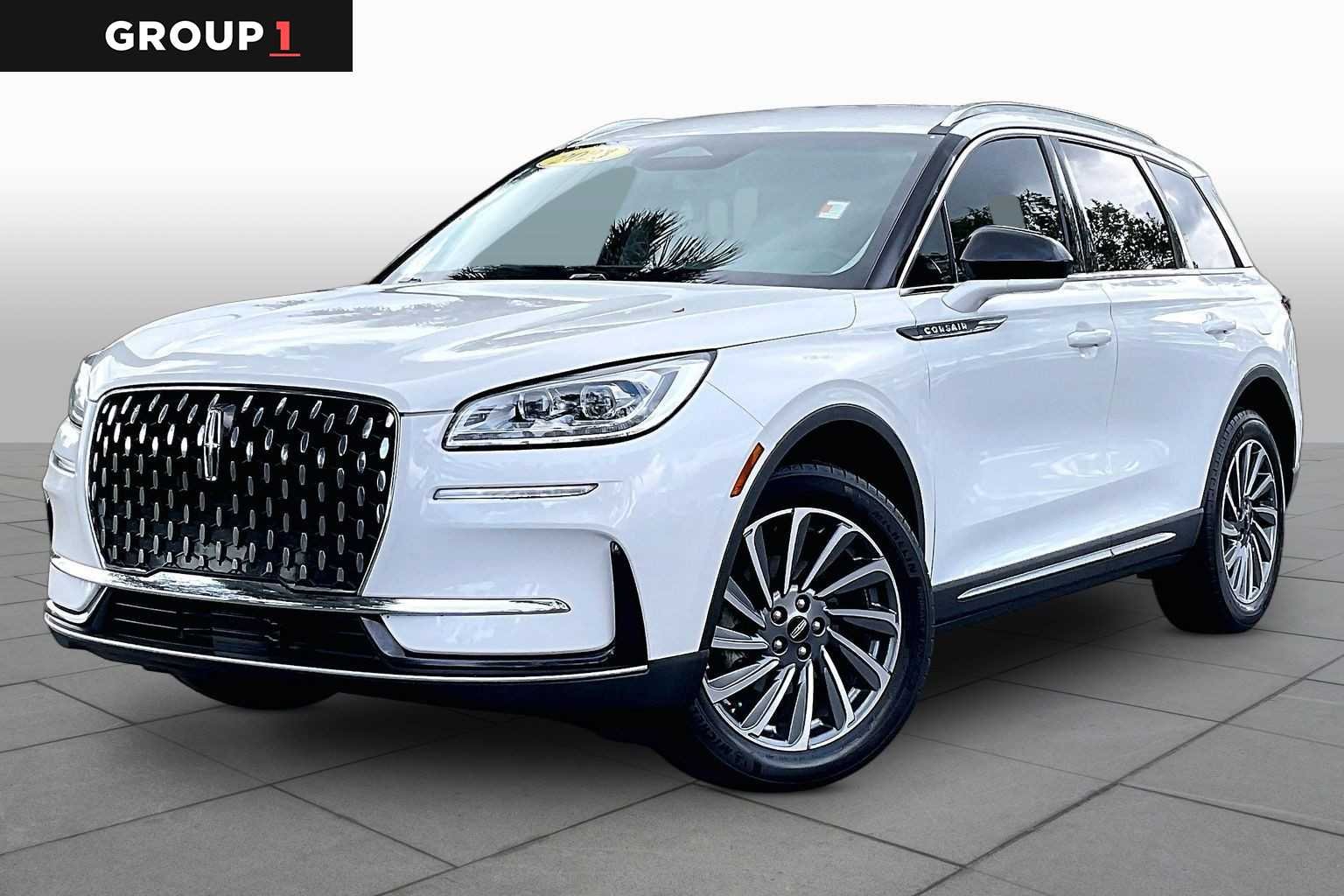 Pre-Owned 2023 Lincoln Corsair Reserve