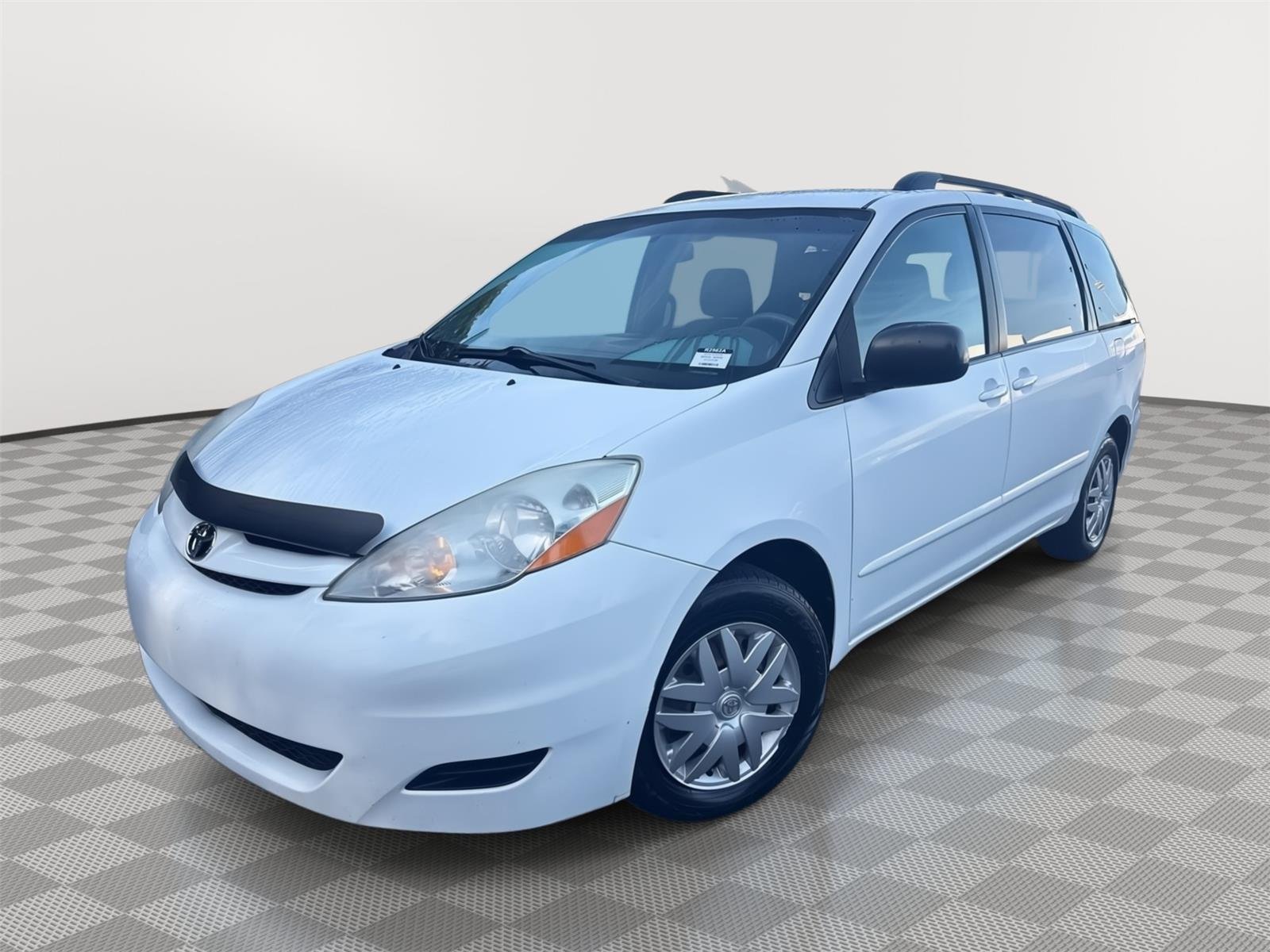 Used 2010 Toyota Sienna CE with VIN 5TDKK4CC1AS323228 for sale in Roswell, GA