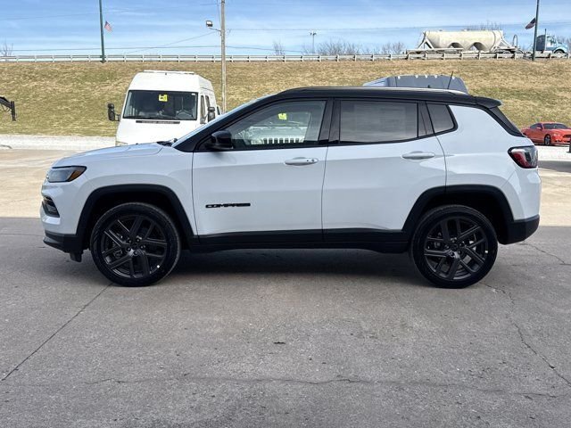 2026 Jeep Compass Limited Altitude - Photo 9