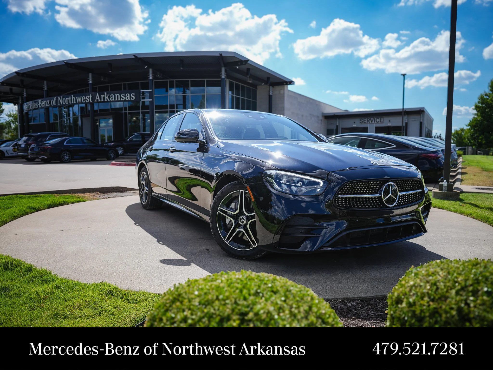 2023 Mercedes-Benz E-Class