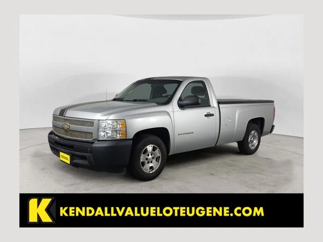 2010 Chevrolet Silverado 1500 Work Truck