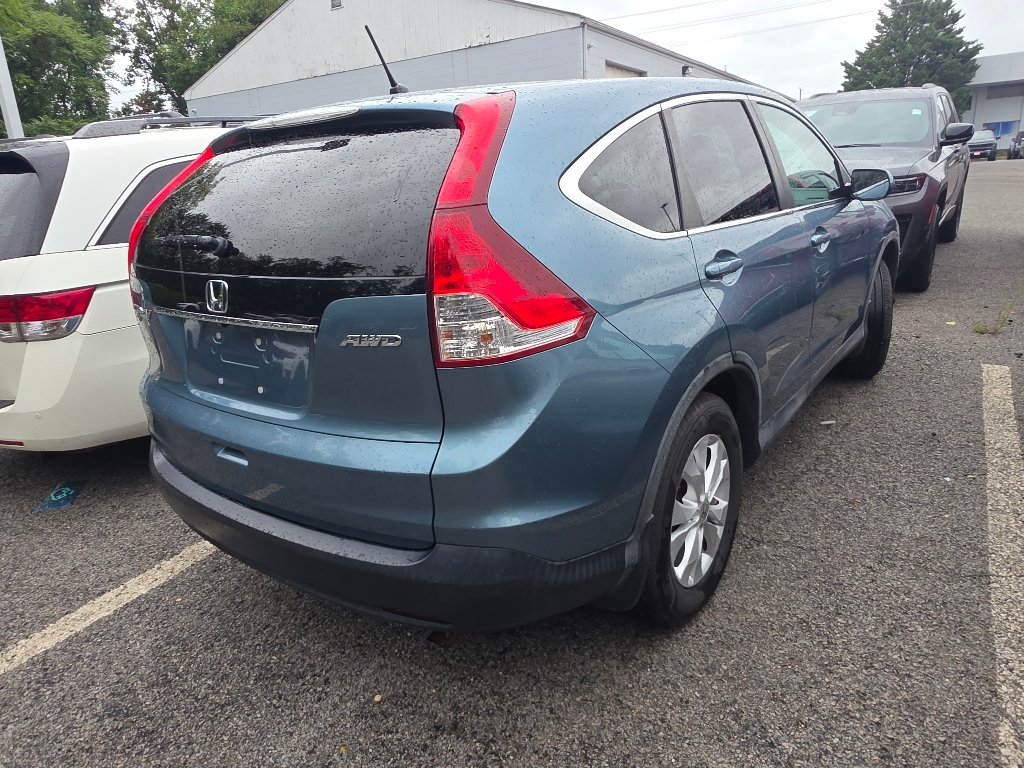 Used 2014 Green Honda EX image 5