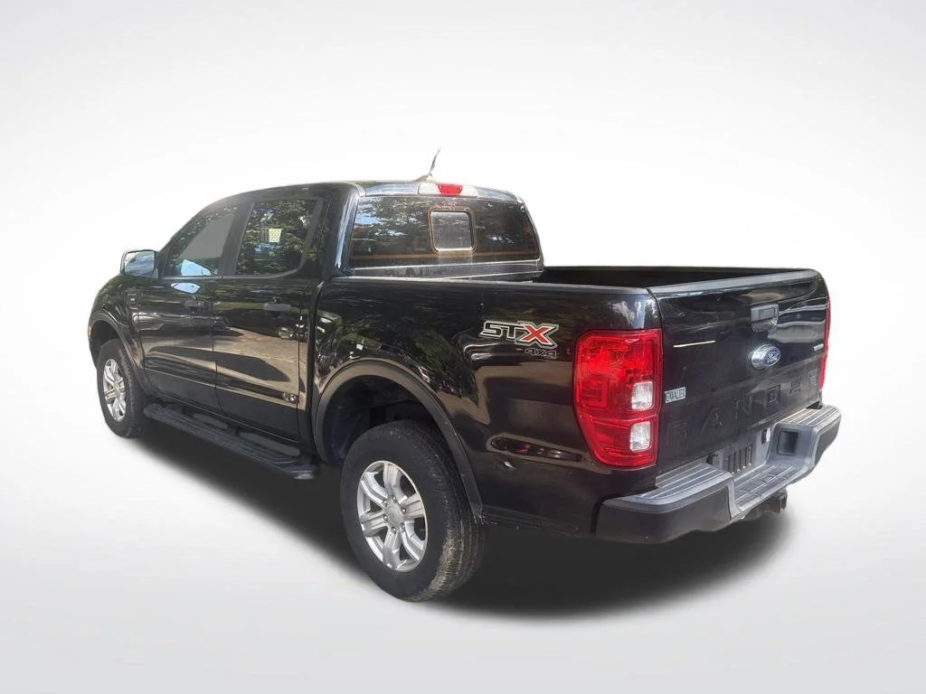 Certified Used 2019 Black Ford XL image 3