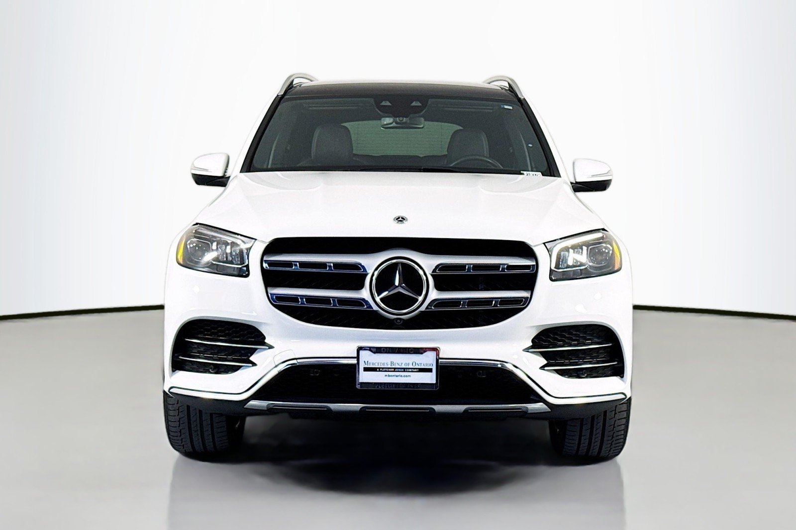 Used 2023 Polar White Mercedes-Benz 450 image 2