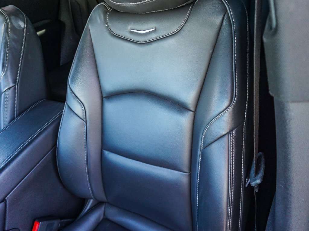 Used 2024 Silver Metallic Cadillac Premium Luxury image 20