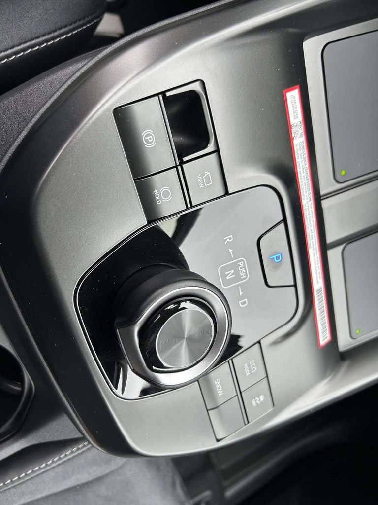 New 2026 Wind Chill Pearl Toyota XSE image 23