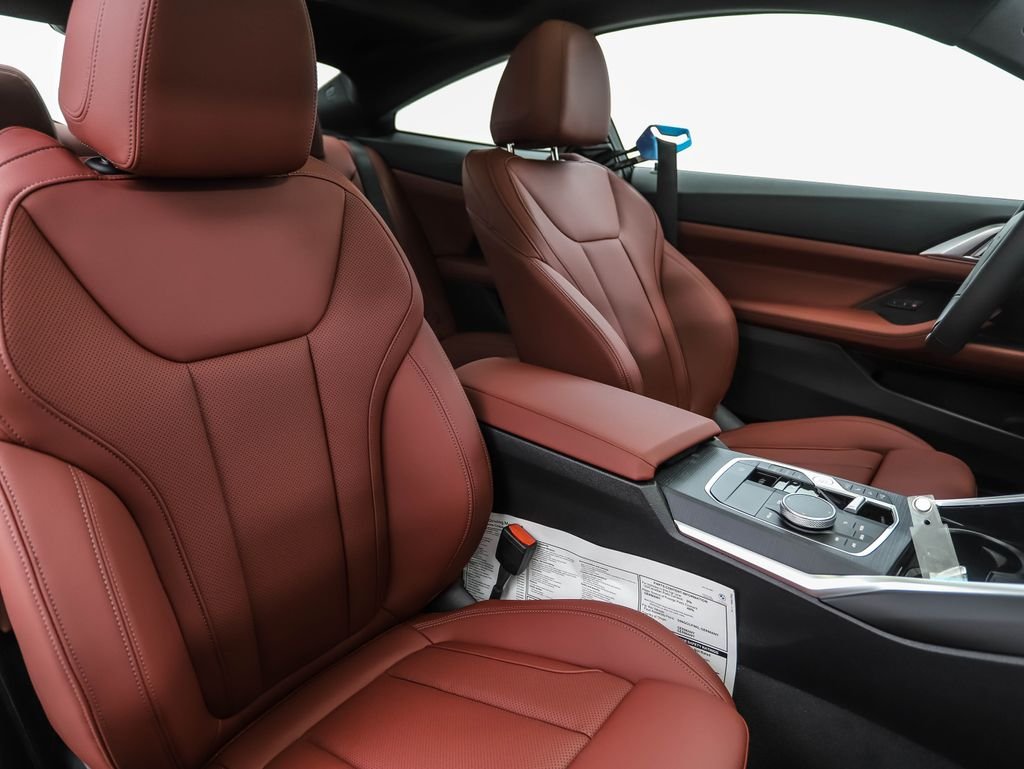 2025 BMW 4 Series 430i - Photo 23